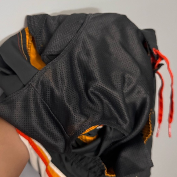 Nike Y2K Swim Shorts Mens Lined Trunks Embroidered NIKE Swoosh - Picture 5 of 7